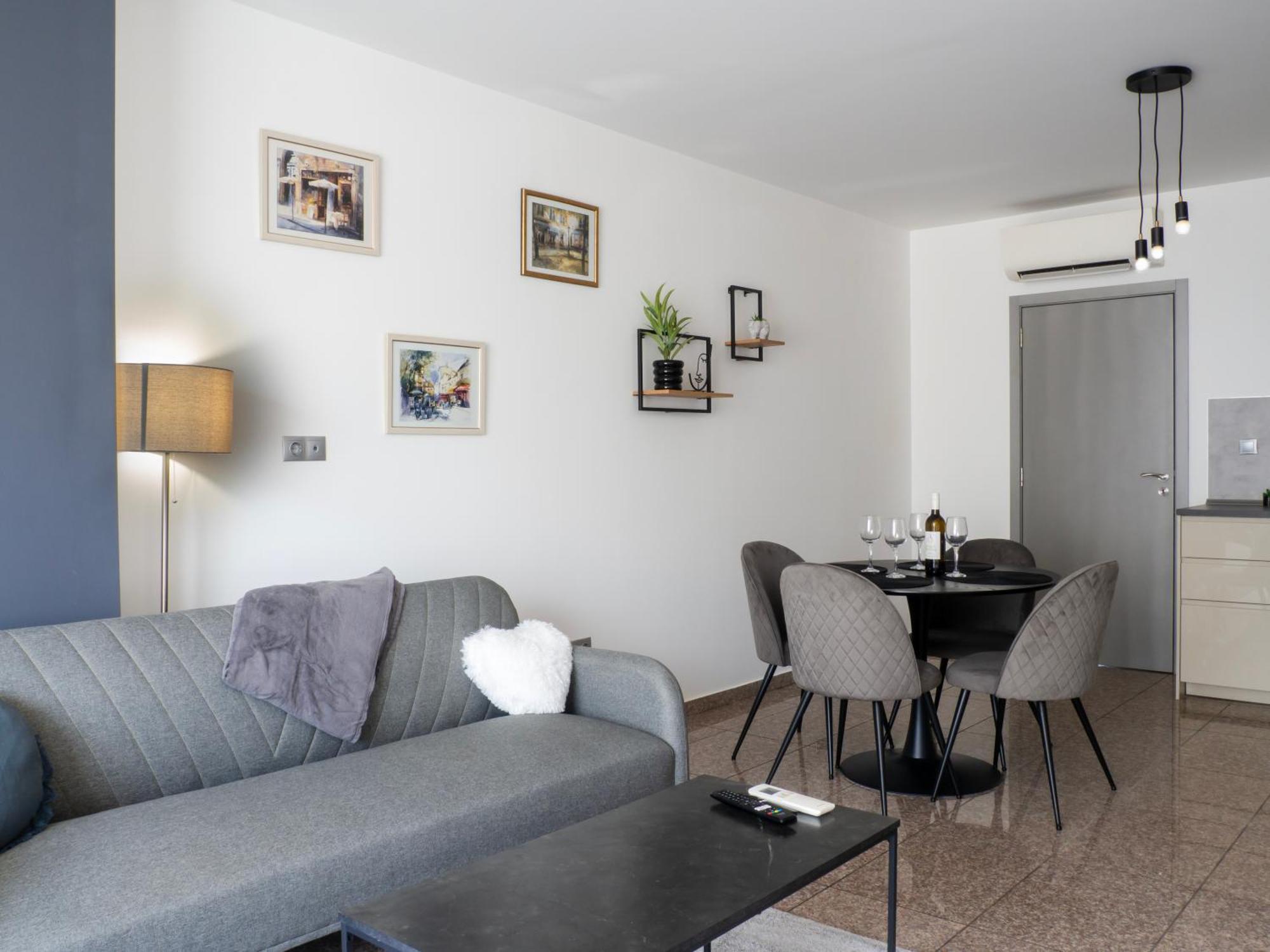 Vertigo2 Huge Apartment 2 Bedrooms Balcony Parking Sofia Eksteriør bilde